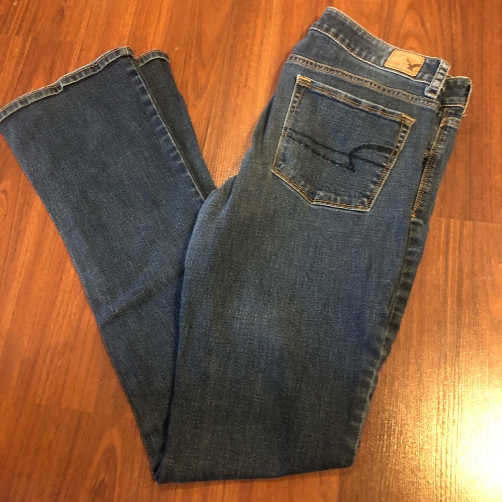 American Eagle Kickboot Jeans